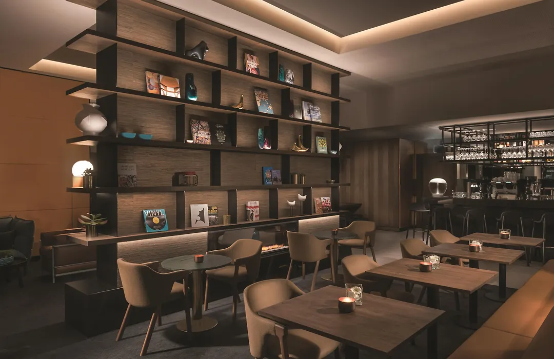 Adina Apartment Hotel Frankfurt Westend-1