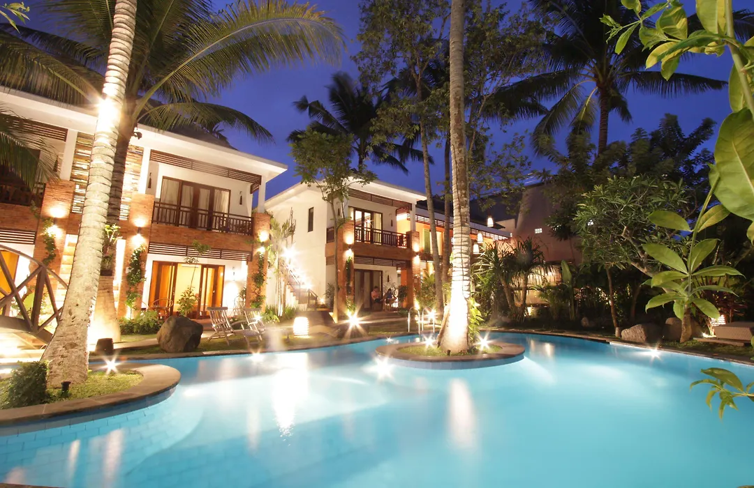Green Bird Villa-1