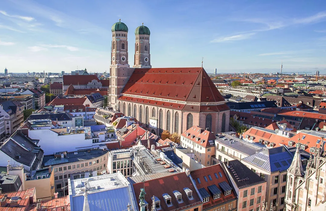 Elaya Hotel Munich City, Trademark Collection By Wyndham-1