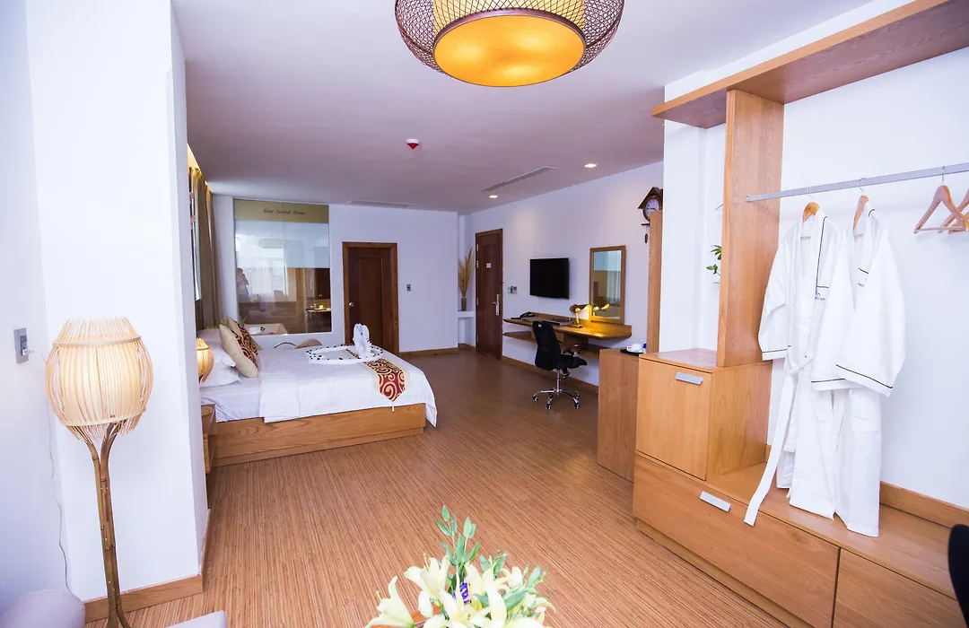Orussey One Hotel & Apartment-1