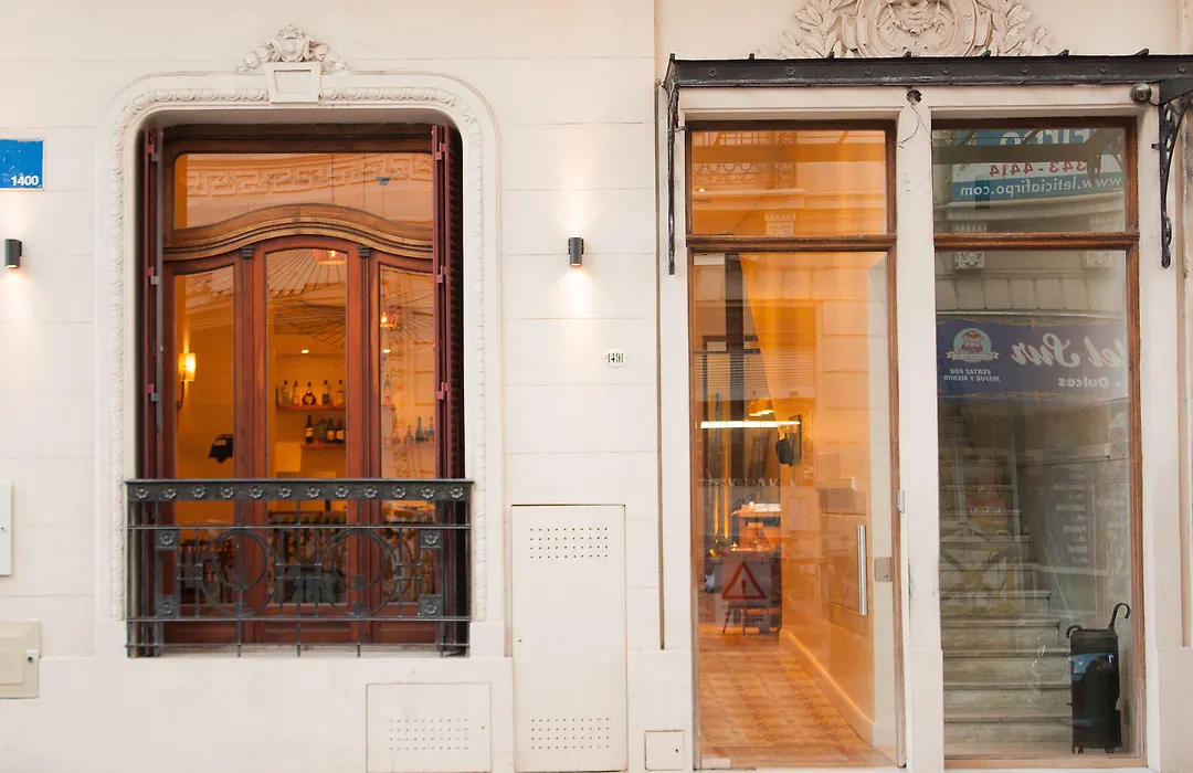 L'Adresse Hotel Boutique-1
