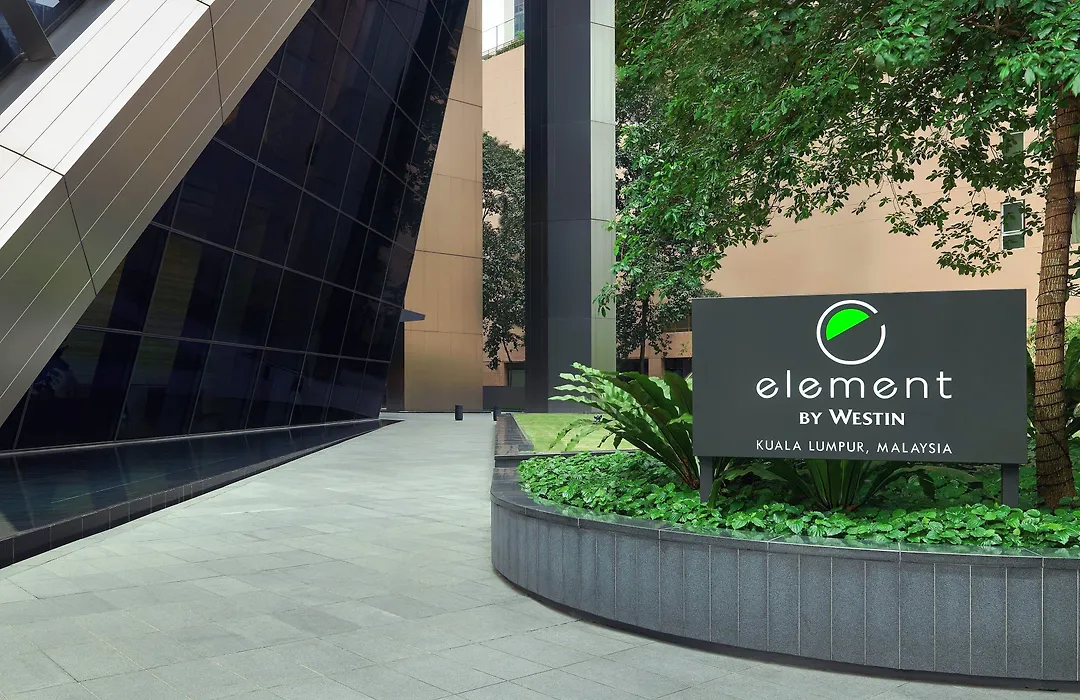 Element By Marriott Kuala Lumpur-1