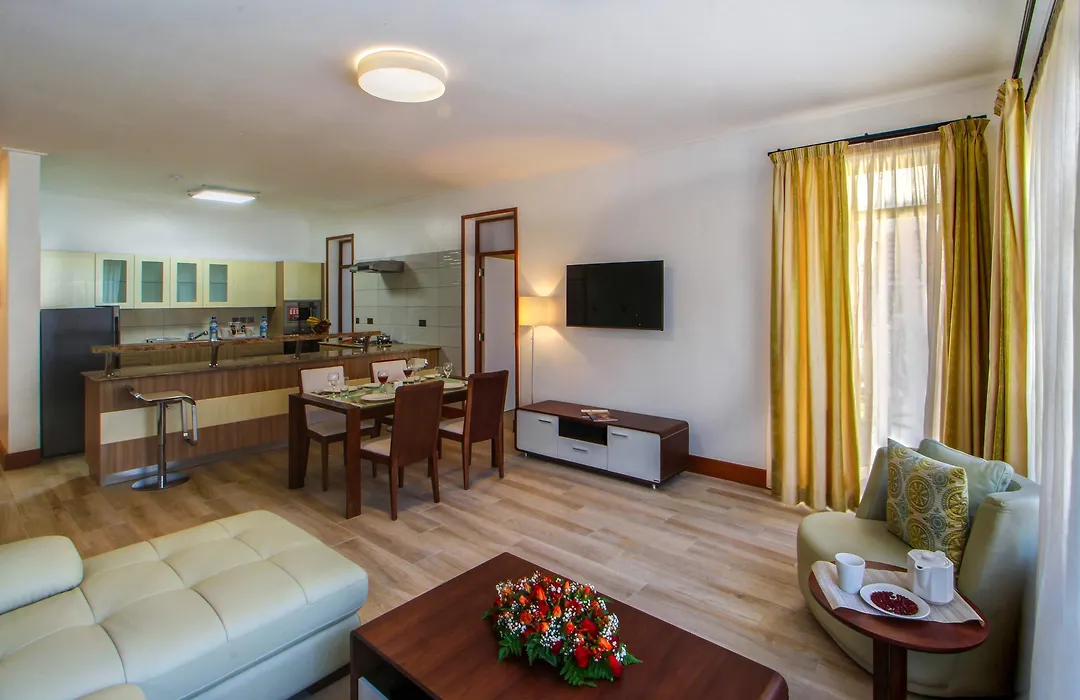 Executive Residency By Best Western Nairobi-1