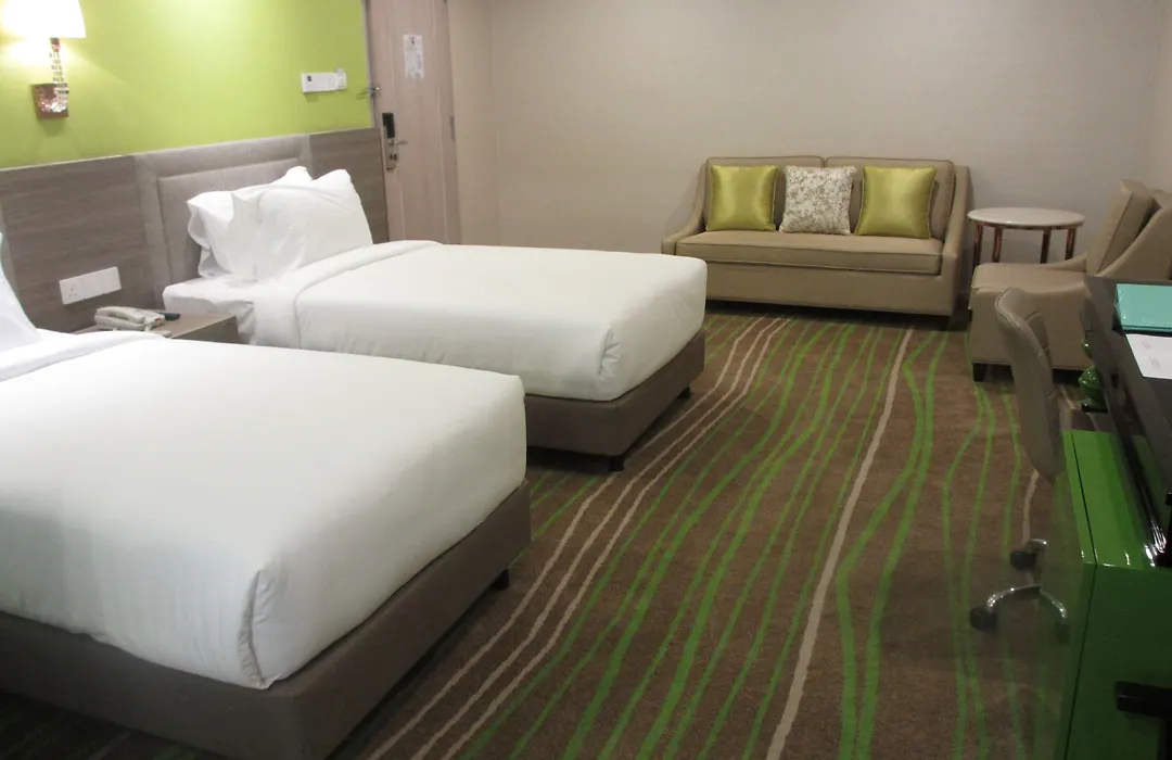 Cosmo Hotel Kuala Lumpur-1