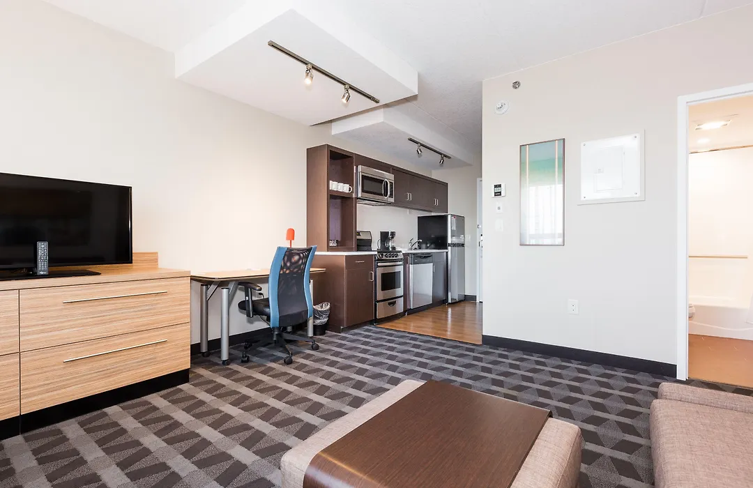 Towneplace Suites By Marriott Edmonton South-1
