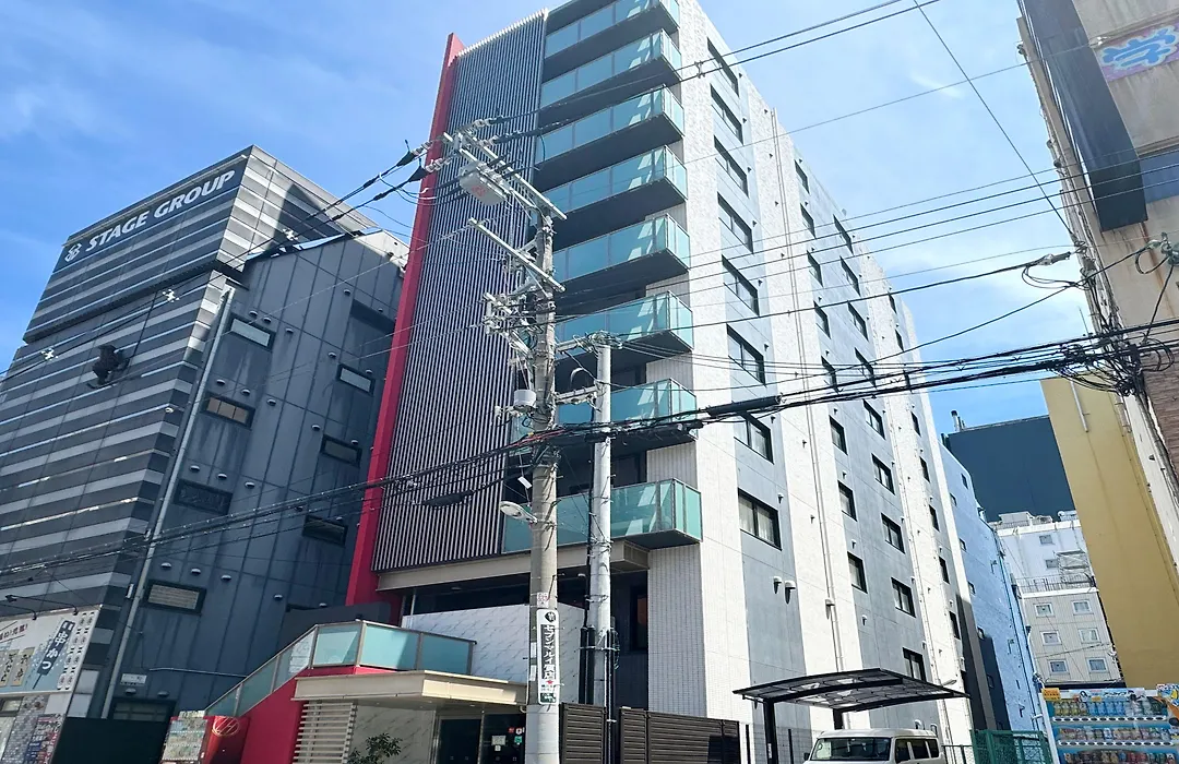 Sonezaki Luxe Hotel-1