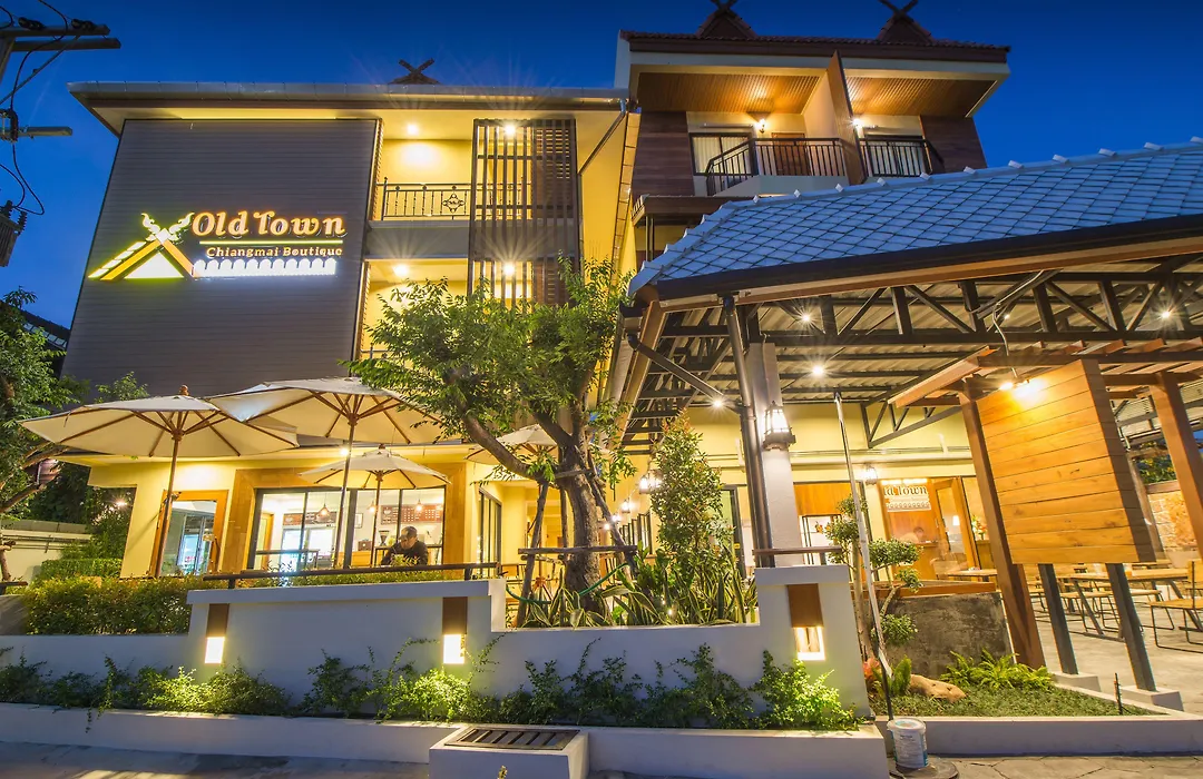 Old Town Chiangmai Boutique-1
