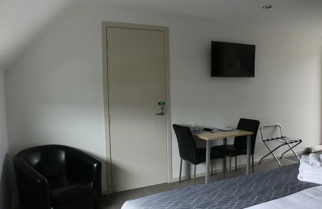 Mcm Motel Christchurch-1