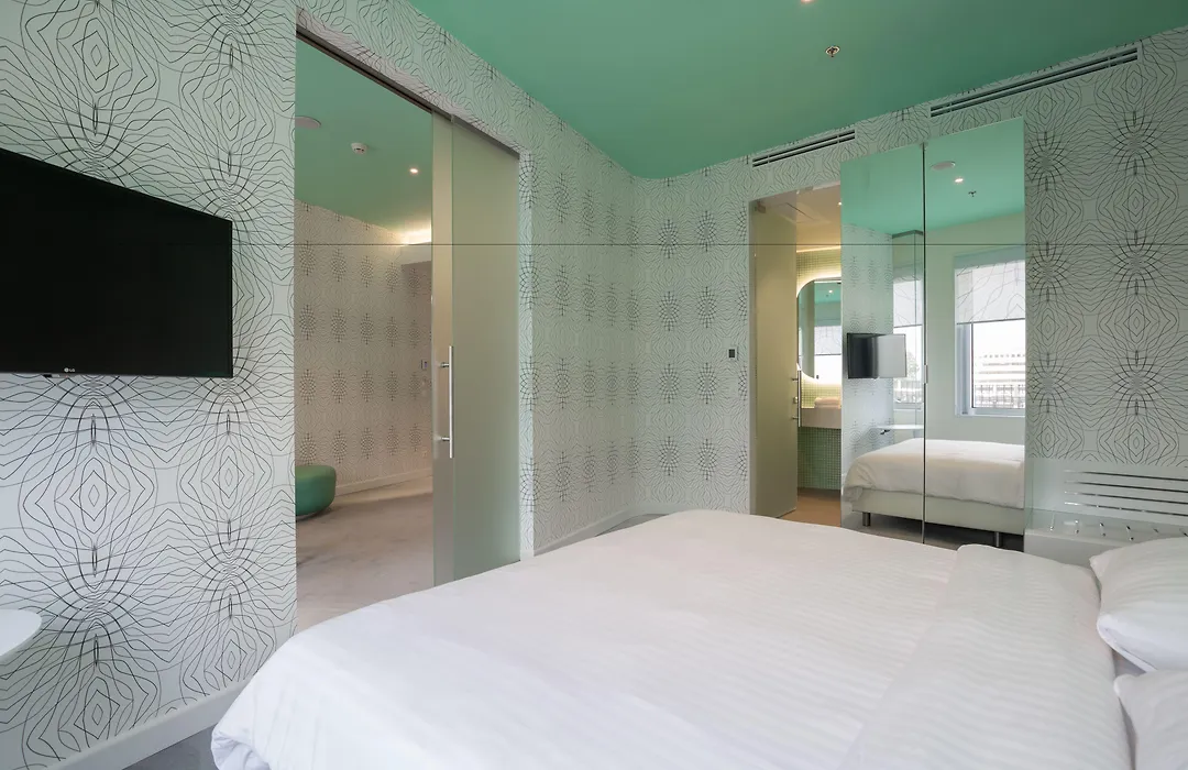 Park Inn By Radisson Amsterdam City West-1