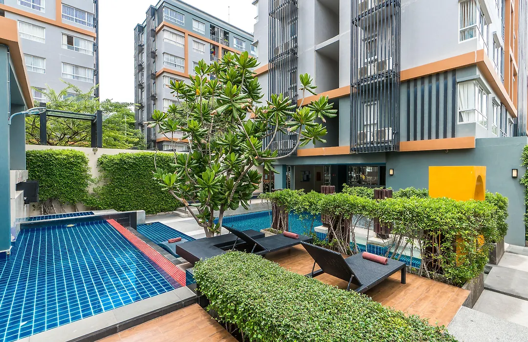 The Grass Serviced Suites-1