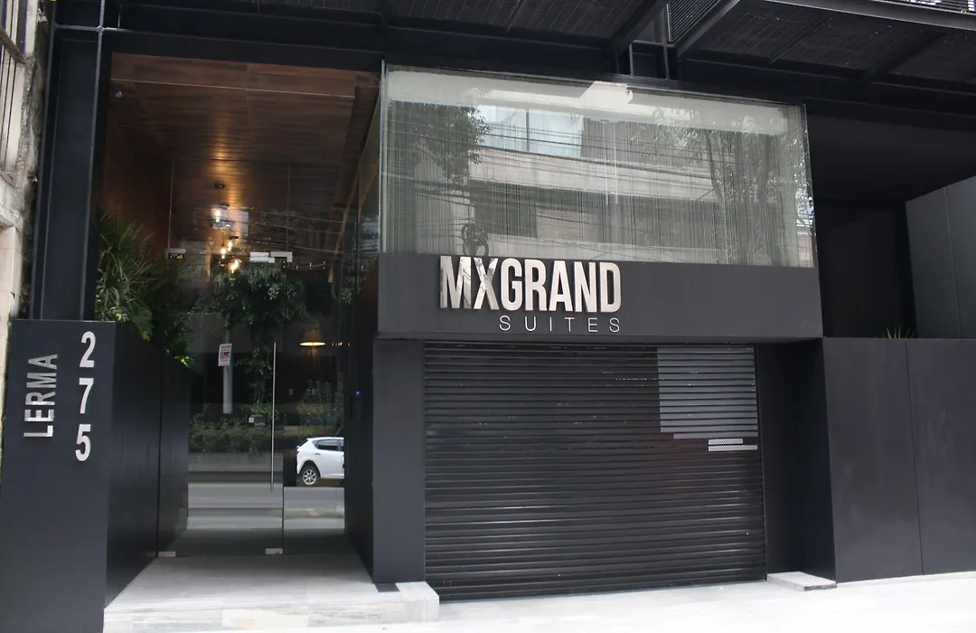 Mx Grand Suites (Adults Only)-1