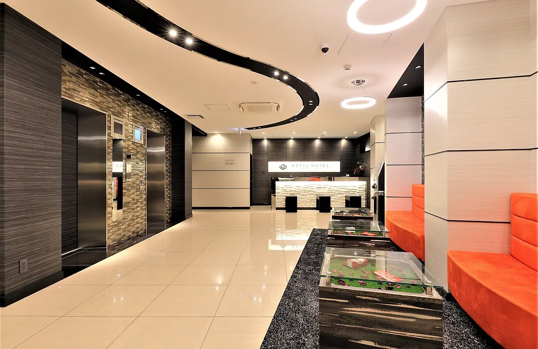 Astil Hotel Shinosaka Precious-1