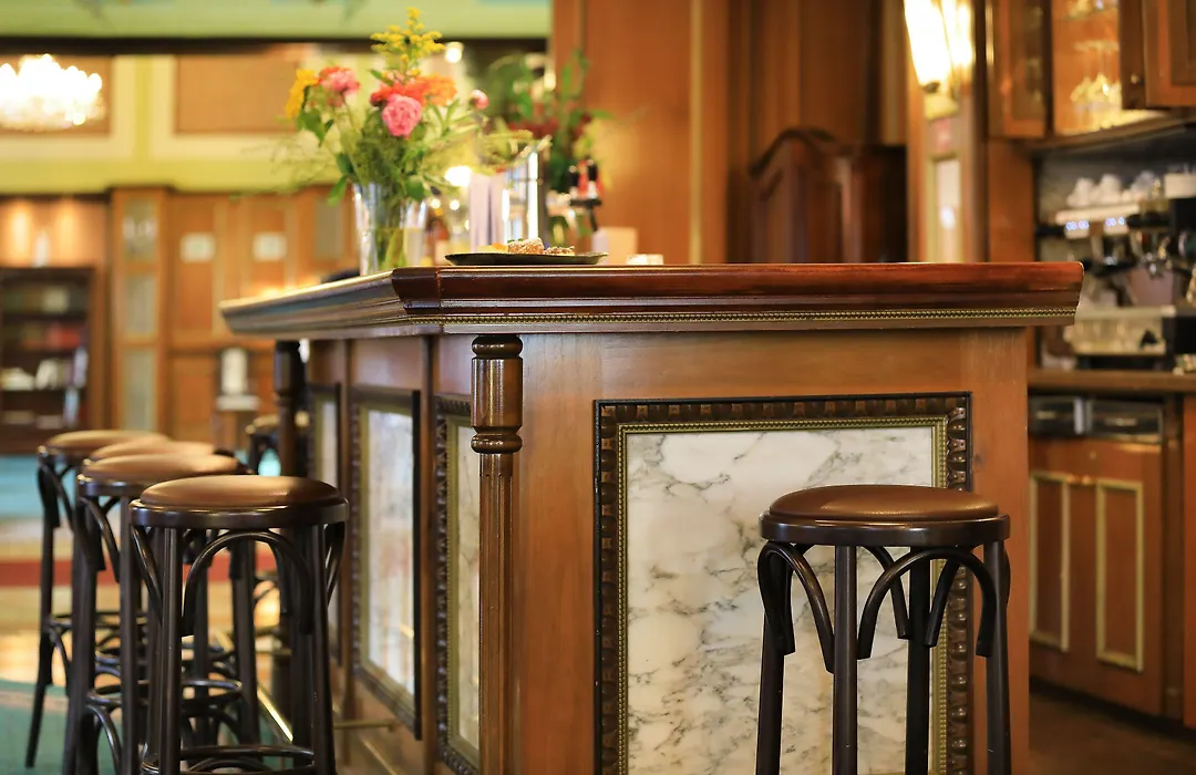 Hotel Bellevue Wien-1