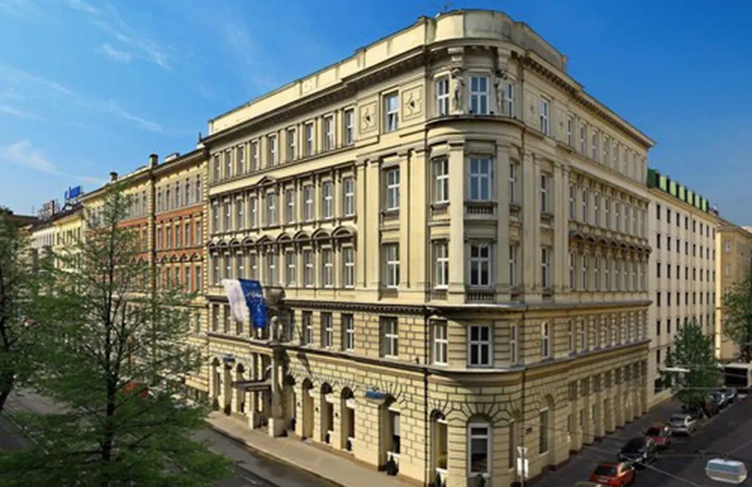 Hotel Bellevue Wien-1