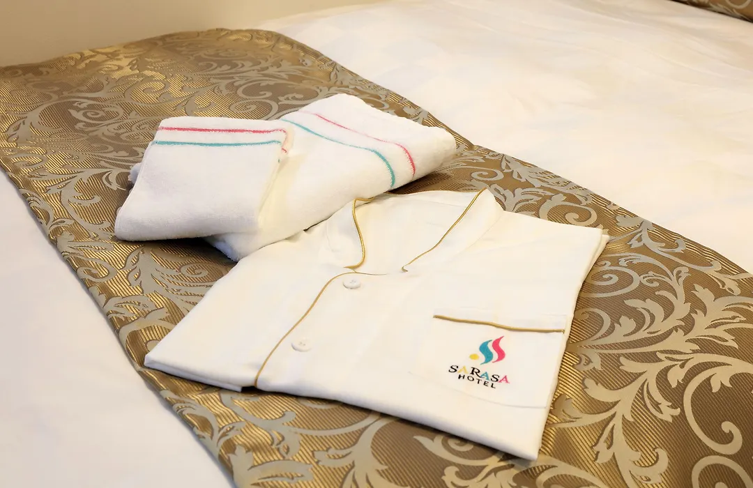 Sarasa Hotel Shinsaibashi-1