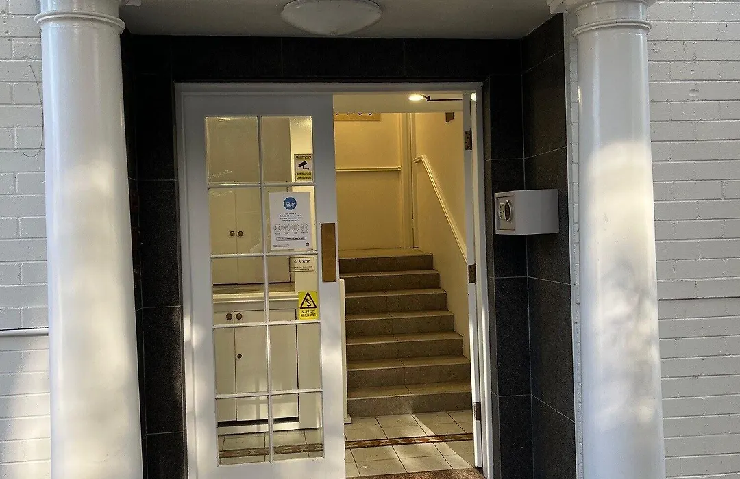 Hotel St Leonards-1