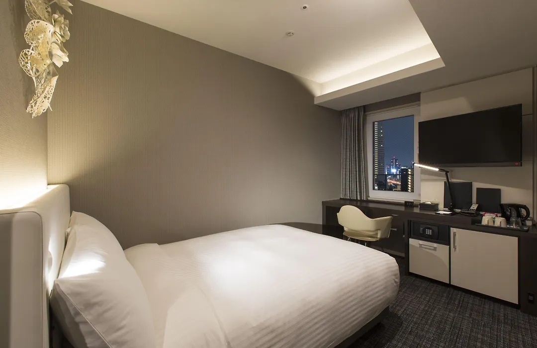 Premier Hotel Cabin President Osaka-1