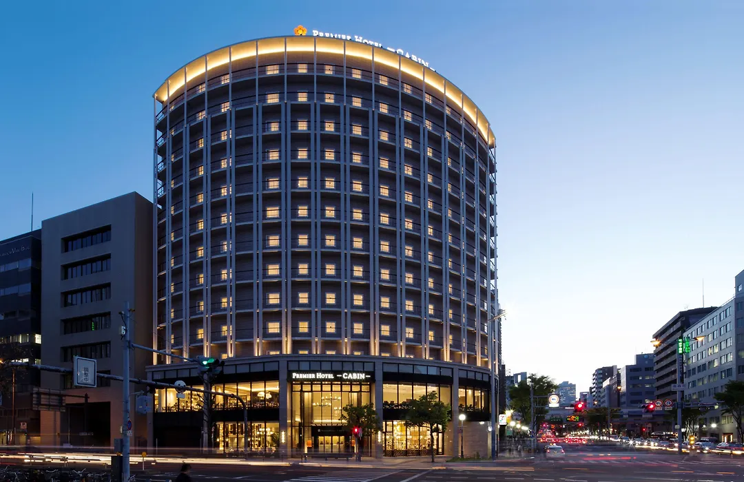 Premier Hotel Cabin President Osaka-1