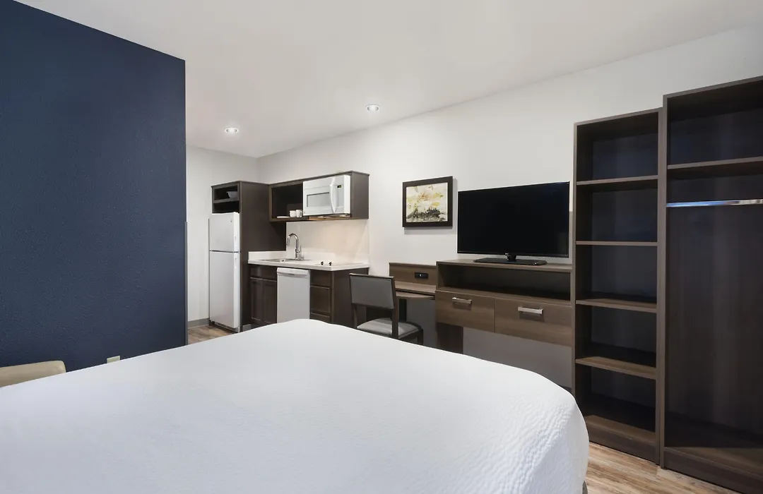 Woodspring Suites Plano - North Dallas-1