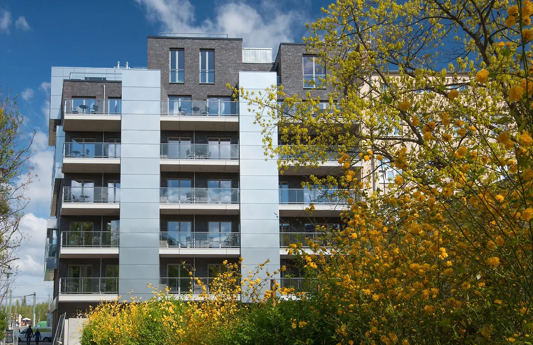 Downtown Apartments Mitte-1