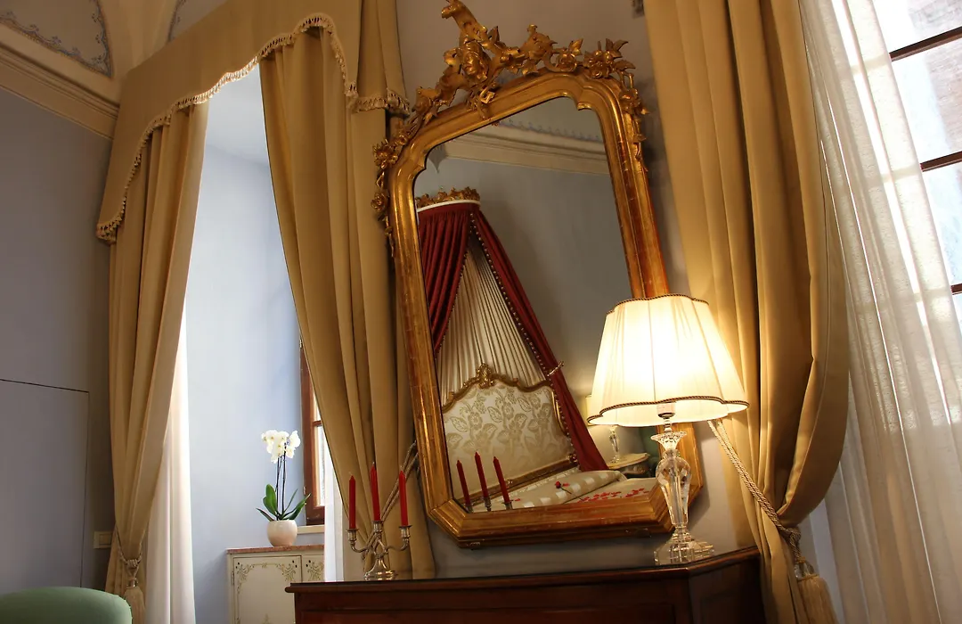 Residenza D'Epoca Palazzo Borghesi-1
