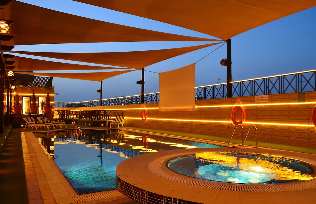 Concorde Deira Hotel -Formerly Golden Tulip Deira Hotel-1