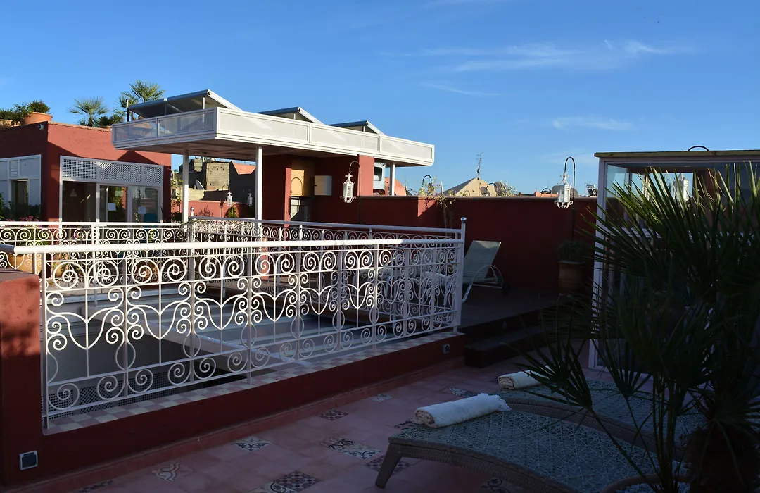 Riad Karmela Princesse-1
