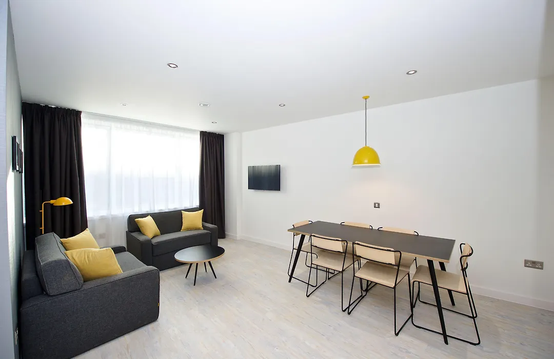 Staycity Aparthotels Manchester Piccadilly-1