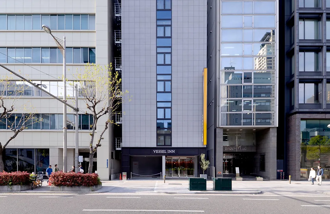 Vessel Inn Shinsaibashi-1