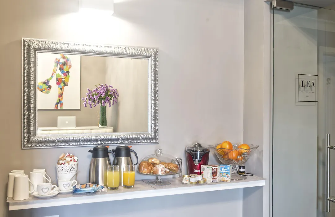 Lea Luxury Rooms-1