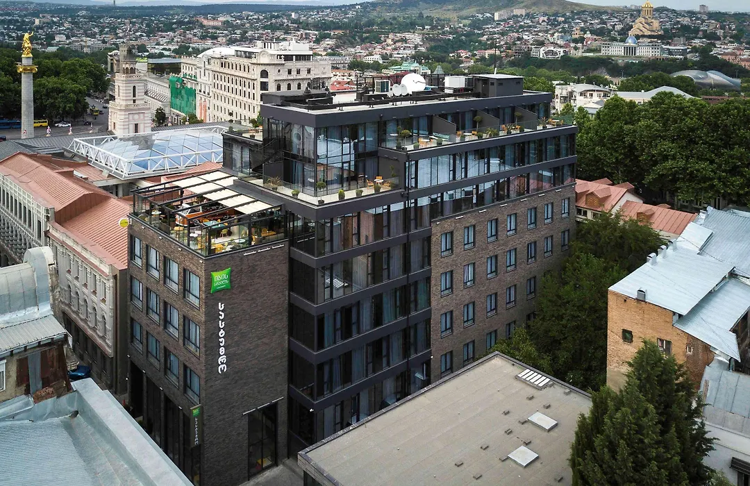 Ibis Styles Tbilisi Center-1