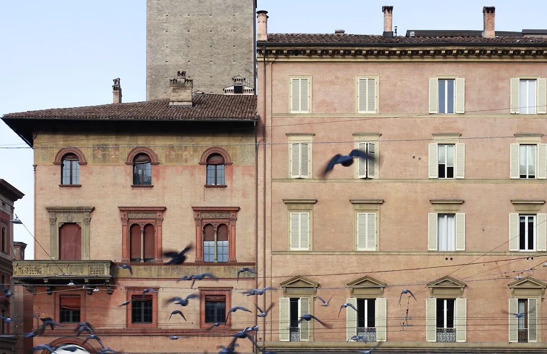 Casa Isolani Guest House Piazza Maggiore 1-1