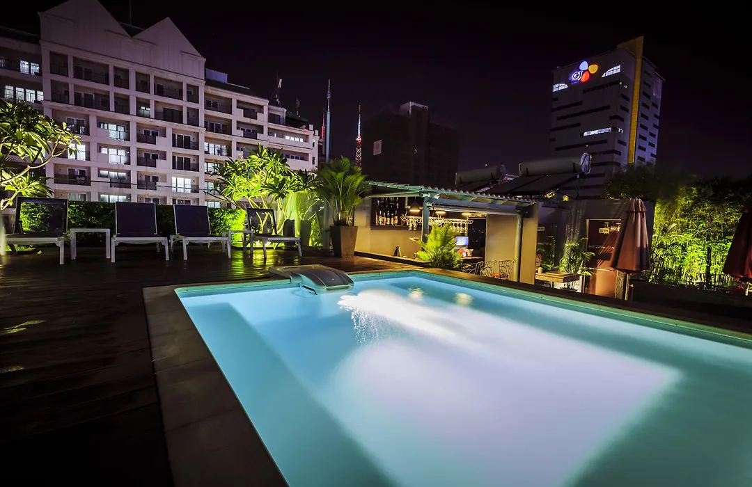 Roseland Centa Hotel & Spa-1