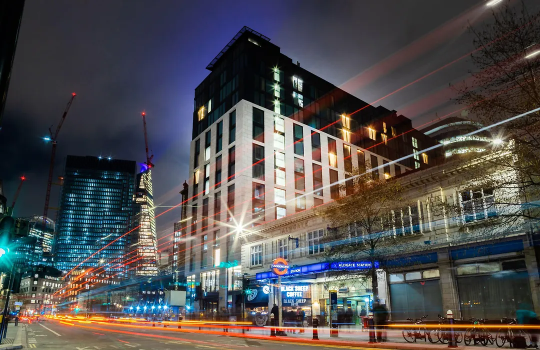 Leonardo Hotel London Aldgate - Formerly Hotel Saint-1