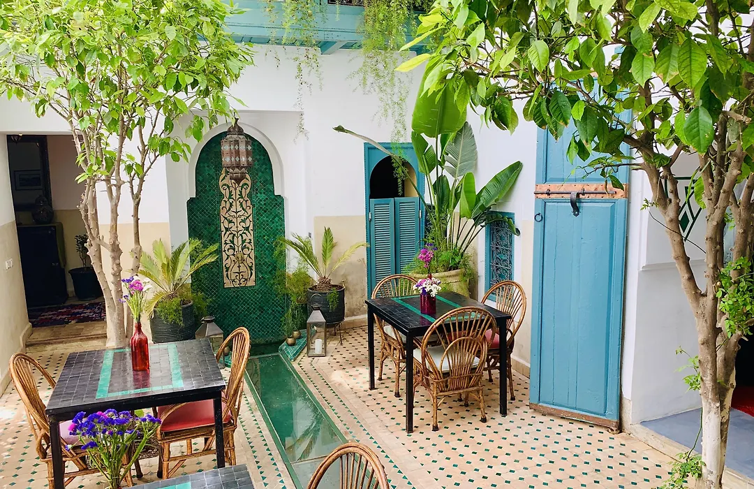 Riad 11 Zitoune-1