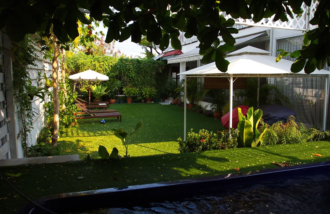 Barefeet Naturist Resort (Adults Only)-1