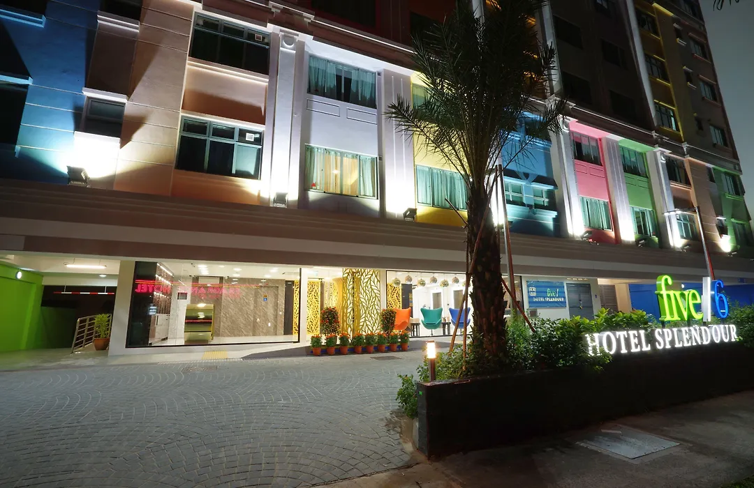 Five6 Hotel Splendour-1