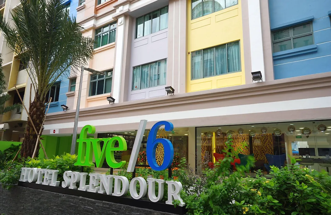 Five6 Hotel Splendour-1