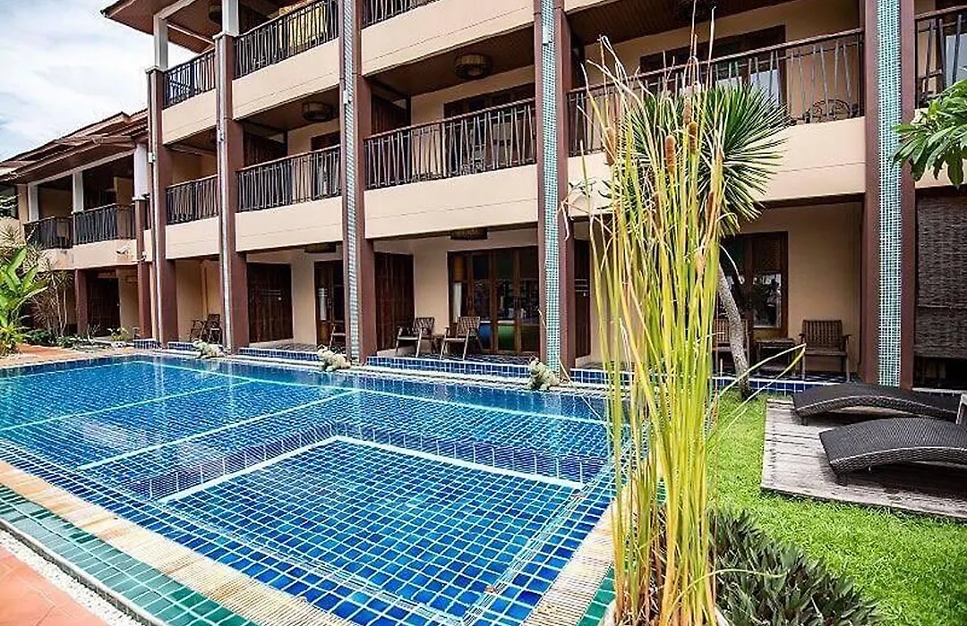 The Ld Pattaya Hotel-1