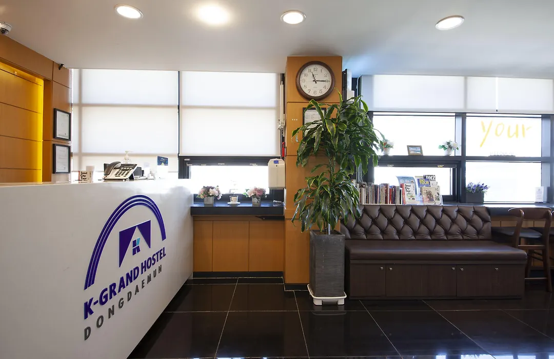 K-Grand Hostel Dongdaemun-1