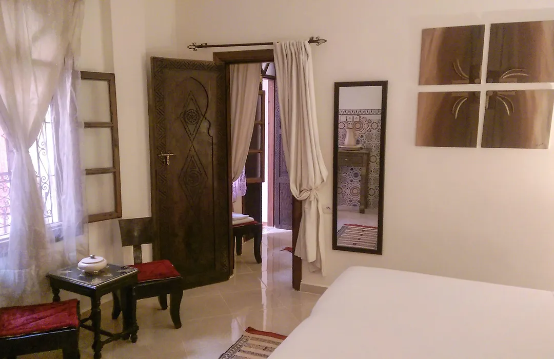 Riad De La Semaine-1