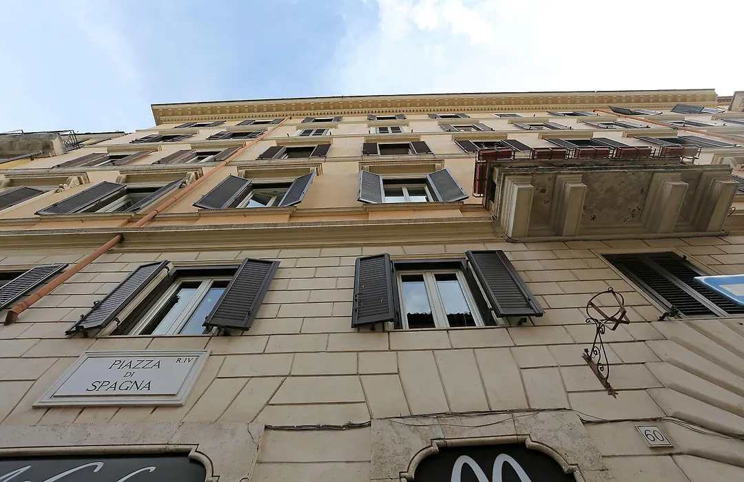 Spagna Art & Suites - Ca Domus Collection-1