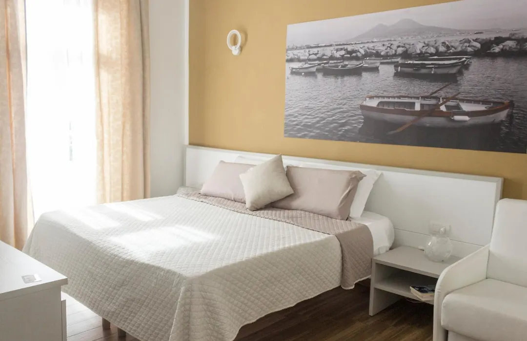 Rooms Stazione Centrale-1