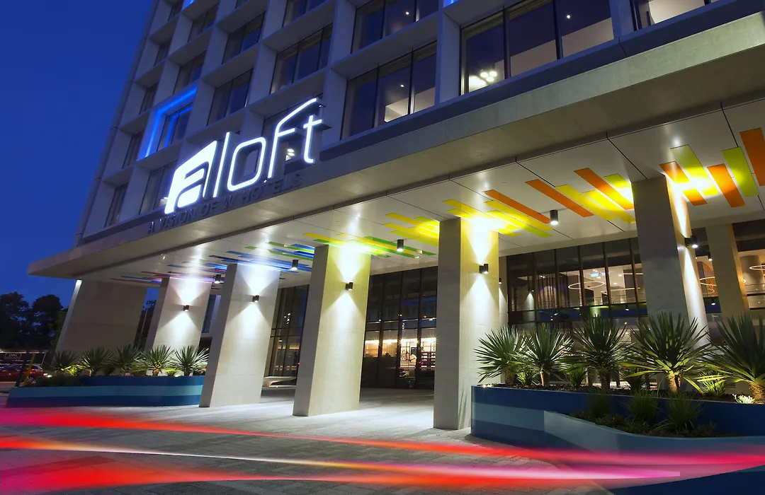 Aloft By Marriott Perth-1