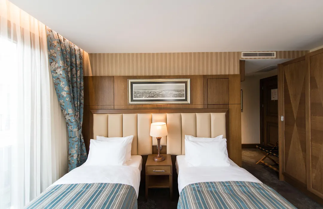 Adelmar Hotel Istanbul Sisli-1