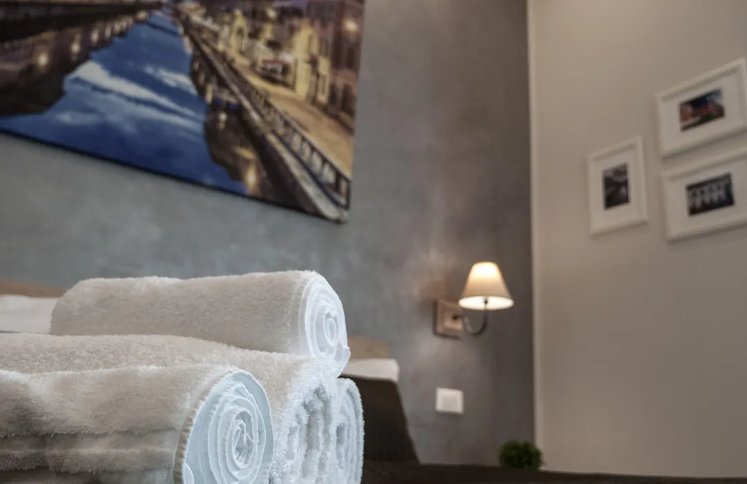 Bed Milano Linate-1