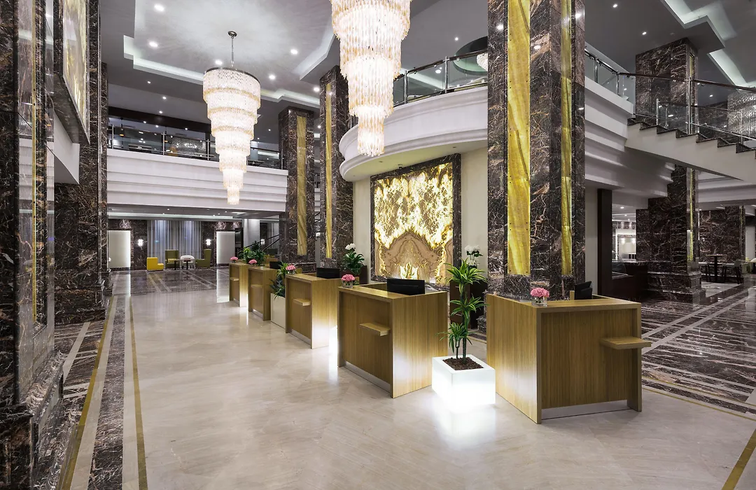 Park Inn By Radisson Makkah Al Naseem-1