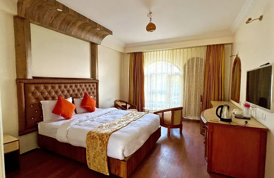 Hotel The Kantipur-1