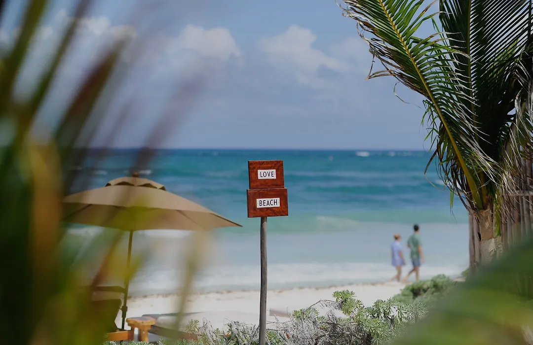 Casa Ganesh Beachfront Tulum Hotel-1