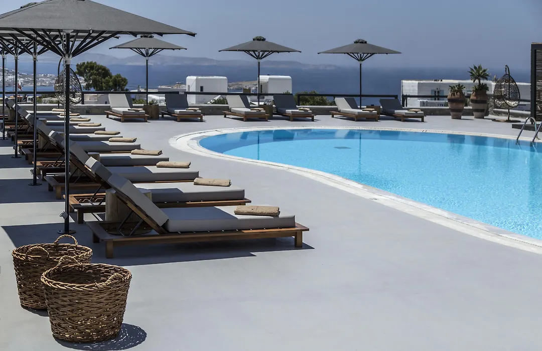 My Mykonos Hotel By Mr And Mrs White-1